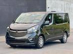 Opel vivaro dubbele cabine 5plaats, Vivaro, Bedrijf, Te koop, Schuifdeur