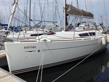 Jeanneau Sun Odyssey 33i beschikbaar voor biedingen
