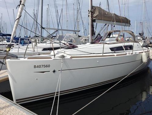 Jeanneau Sun Odyssey 33i, Watersport en Boten, Kajuitzeilboten en Zeiljachten, Gebruikt, Tourjacht of Cruiser, Polyester, 9 tot 12 meter