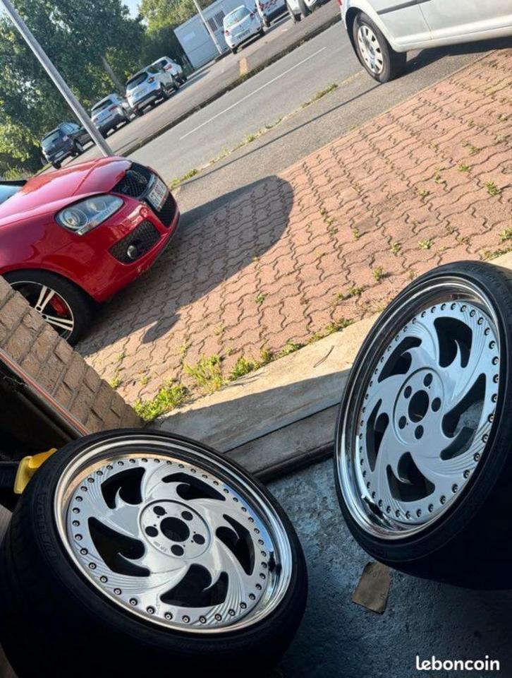 Jante demontable 3 partie, Auto-onderdelen, Banden en Velgen, Ophalen