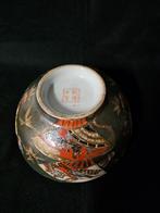 Grand- bol chinois- porcelaine chinoise-Qianlong nian zhi, Antiquités & Art, Envoi