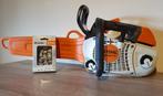 Stihl MS 201 TC-M Kettingzaag, Ophalen of Verzenden, Zo goed als nieuw, Stilh