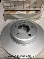 Remschijf SET  BMW E65 E66 Nieuw Origineel BMW OE 3411686404, Auto-onderdelen, Ophalen of Verzenden, Nieuw, BMW
