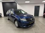 DACIA LOGAN TURBO BENZINE 2016/NAVIGATIE/CARPLAY/TOP STAAT, 116 g/km, Blauw, Logan, Bedrijf
