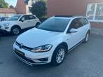 Volkswagen Golf Golf Alltrack 1.8 TSI BMT 4Motion DSG, Auto's, Automaat, 4 cilinders, Wit, Leder