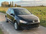 VW POLO, Auto's, Bluetooth, 75 kW, Zwart, Zwart