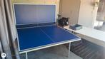 Kwaliteits volle pingpong tafel, Sport en Fitness, Tafeltennis, Ophalen, Zo goed als nieuw