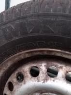 Velgen met banden , reservewiel,aanhangwagenwiel, 14 pouces, Pneus et Jantes, 4 Saisons, Véhicule de tourisme