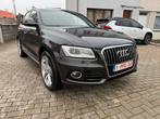 Audi Q5 2016 116699km 1 eig BTW wagen 140/190pk, Auto's, Audi, Testrit aan huis, 4 cilinders, Q5, Leder