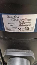 aspirateur de bassin, Jardin & Terrasse, Étangs, Enlèvement, Comme neuf