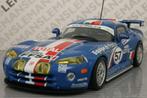 Minichamps 1/43 Chrysler Viper GTSR - Le Mans 2001, Hobby & Loisirs créatifs, Voitures miniatures | 1:43, MiniChamps, Voiture
