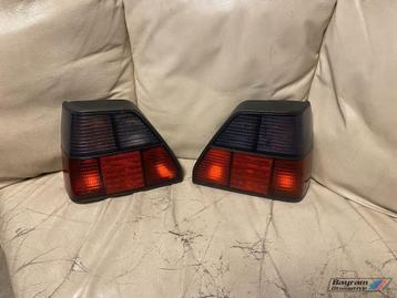 Vw Golf 2 achterlichten gti FIFFT smoke set mk2 Volkswagen  beschikbaar voor biedingen