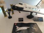 Lego 10283 NASA Space Shuttle Discovery en Hubble, Kinderen en Baby's, Speelgoed | Duplo en Lego, Ophalen of Verzenden, Zo goed als nieuw