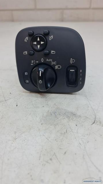 Lichtschakelaar Mercedes C klasse W203 CLK W209 2035450404 c beschikbaar voor biedingen