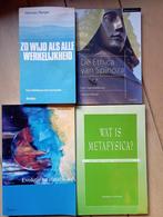 Herman Berger, Boeken, Filosofie, Ophalen of Verzenden, Gelezen, Metafysica of Natuurfilosofie