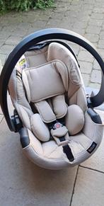 babyautostoel, Ophalen