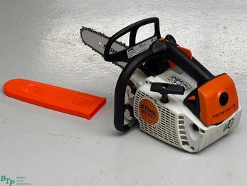 Stihl Ms193t tophandle gebruikte kettingzaag motorzaag beschikbaar voor biedingen