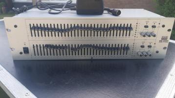 equalizer DAP Audio beschikbaar voor biedingen