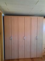 Kleerkast, Huis en Inrichting, Kasten | Kleerkasten, Ophalen, 150 tot 200 cm, Met hangruimte, Zo goed als nieuw