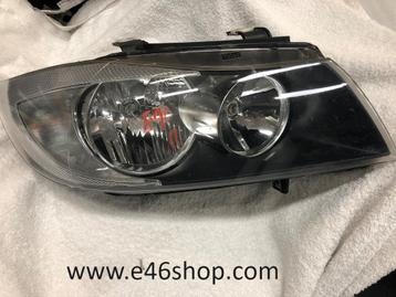 KOPLAMP BMW 3 SERIE E90 E91 RECHTS OE 6942722 beschikbaar voor biedingen