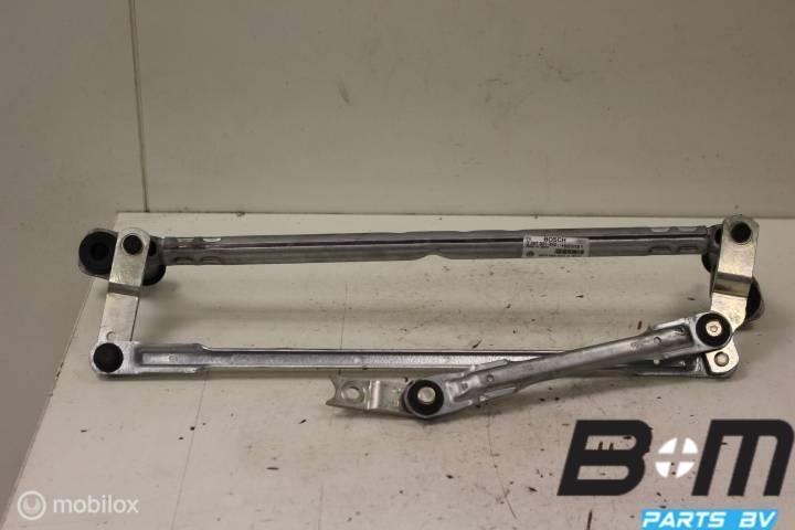 Ruitenwissermechaniek VW Polo 6C 6R1955023C, Auto-onderdelen, Ruiten en Toebehoren, Gebruikt