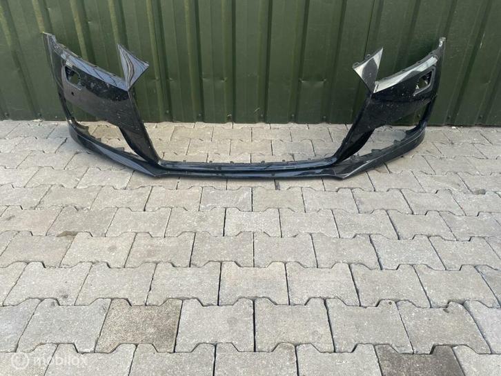 Voorbumper audi tt 8s 8s0807437 Origineel, Auto-onderdelen, Carrosserie, Bumper, Voor, Gebruikt, Ophalen of Verzenden