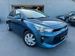 Kia Rio 1.2i | Camera | Cruise | Gps | Garantie  *Topstaat*, Auto's, Stof, Euro 6, Blauw, 5 deurs