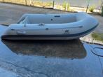 Plastimo airdek rubberboot 2m70 met fluistermotor van 40 lbs, Watersport en Boten, Ophalen, Gebruikt, Airdeck, Overige merken
