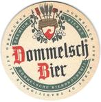 bierviltje 1st Dommelsch bier, Verzamelen, Verzenden, Dommelsch