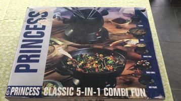 Princess Classic 5-in-1 Combi Fun, Ophalen of Verzenden, Gebruikt