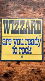 Wizzard - Are you ready to rock, Enlèvement, Comme neuf