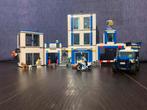Lego city politiebureau, Ophalen, Zo goed als nieuw, Losse stenen, Lego