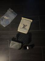 LV Trio Messenger Bag, Handtassen en Accessoires, Tassen | Schoudertassen, Overige merken, Zwart, Nieuw, Ophalen of Verzenden