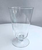 Conische vaas 30cm, Ophalen of Verzenden