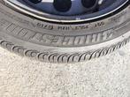 banden 16 inch goede staat, Ophalen, Gebruikt