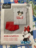 Nieuwe Minnie Mouse ( Disney ) Pyjama Maat 110 / 116, Fille, Vêtements de nuit ou Sous-vêtements, Enlèvement ou Envoi, Neuf