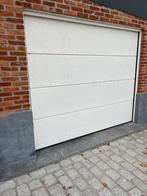 Sectionaal poort zonder motor, Doe-het-zelf en Bouw, Ophalen, Zo goed als nieuw