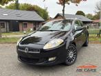 Fiat Bravo 1.6multijet bouwjaar 2008/airco, Auto's, Fiat, Voorwielaandrijving, Stof, Zwart, USB