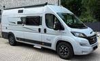 Karmann Davis 620 Fiat buscamper, Bus-model, Bedrijf, Diesel, Tot en met 3
