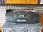jvc radio, Ophalen, Zo goed als nieuw, Radio, Met cd-speler