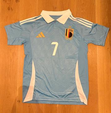 Rode duivels - Belgium (De Bruyne) beschikbaar voor biedingen