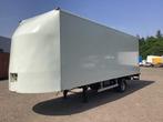 Tracon Uden semi-remorque à essieu dirigeant 2003, Autos, Achat, Entreprise, Autres carburants, Remorques et Semi-remorques