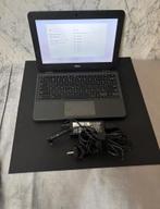 Dell Chromebook 3100 Met Touchscreen, Computers en Software, Chromebooks, 14 inch, 4 GB of minder, Qwerty, Touchscreen