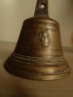 Koperen belletje, Antiek en Kunst, Curiosa en Brocante, Ophalen of Verzenden