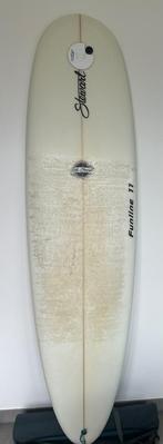 Golfsurf surfboard mini long 7’0”, Watersport en Boten, Golfsurfen, Ophalen, Zo goed als nieuw, Longboard, Met draagtas