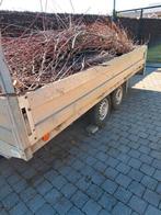 Aanhangwagen, Auto diversen, Aanhangers en Bagagewagens, Ophalen, Gebruikt
