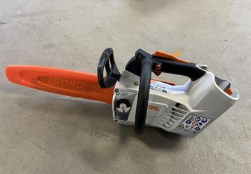 Stihl MSA 161 T accu body kettingzaag/ketting zaag gebruikt