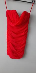 ROBE rouge sexy élégante M, Comme neuf, Rouge, Enlèvement ou Envoi, Au-dessus du genou