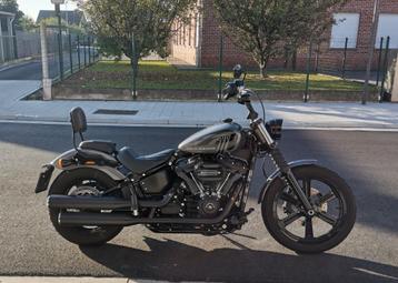 Softail Street Bob 2022, à vendre ou à échanger