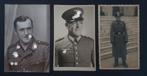 3 photos de soldats allemands, Envoi, Autres, Photo ou Poster